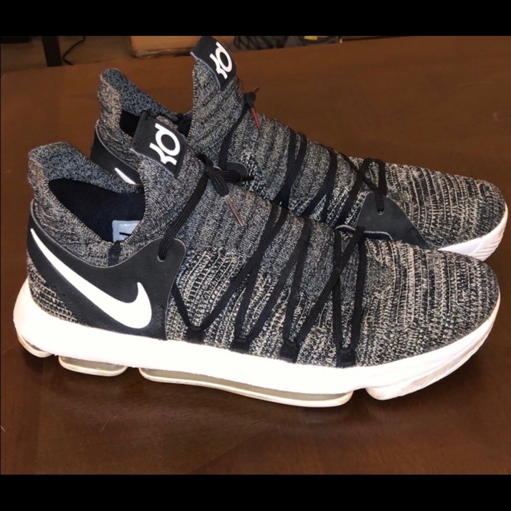 Nike KD10 “Oreos”